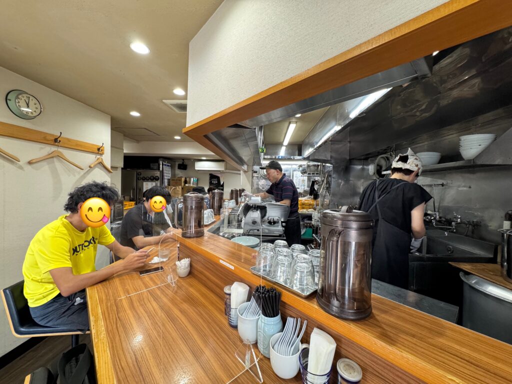 西川＠千歳船橋