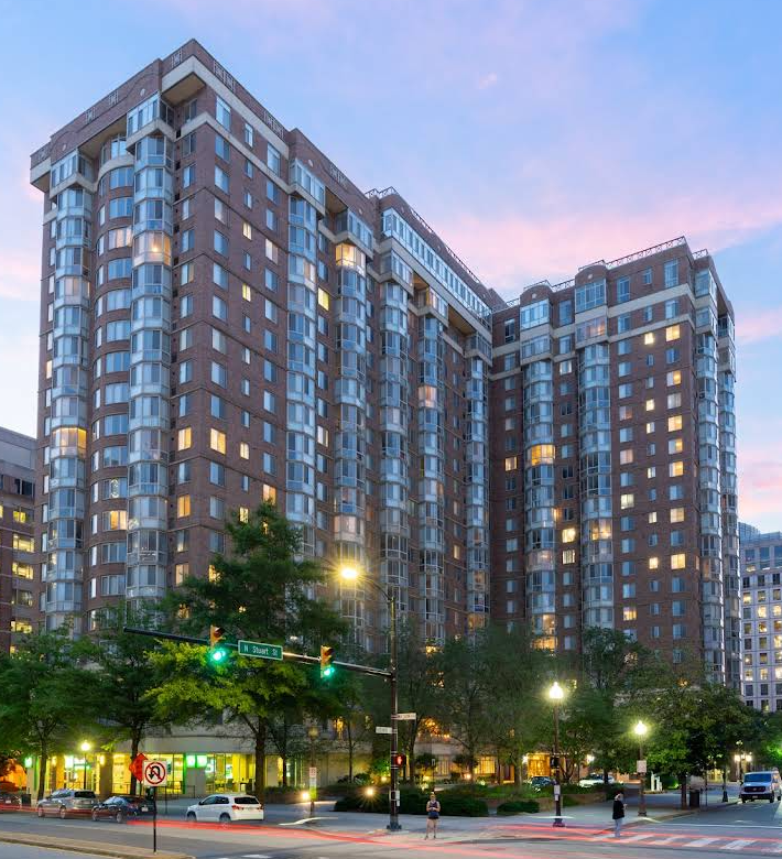 Meridian at Ballston Commons